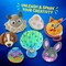 Summer Kids Sea Shell Painting Kit - Arts & Crafts Summer Gifts for Boys and Girls - Craft Activities Kits - Creative Art Activity Gift Toys for Age 6, 7, 8, 9, 10, 11 & 12 Year Old 8-12
